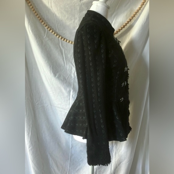 Free People Rare Equestrian Blazer - Picture 8 of 17